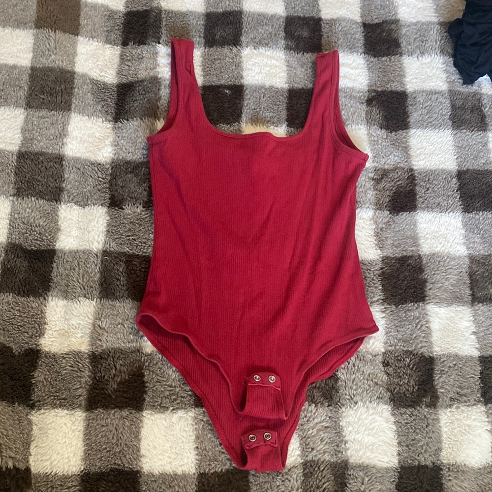 Medium Body Suit